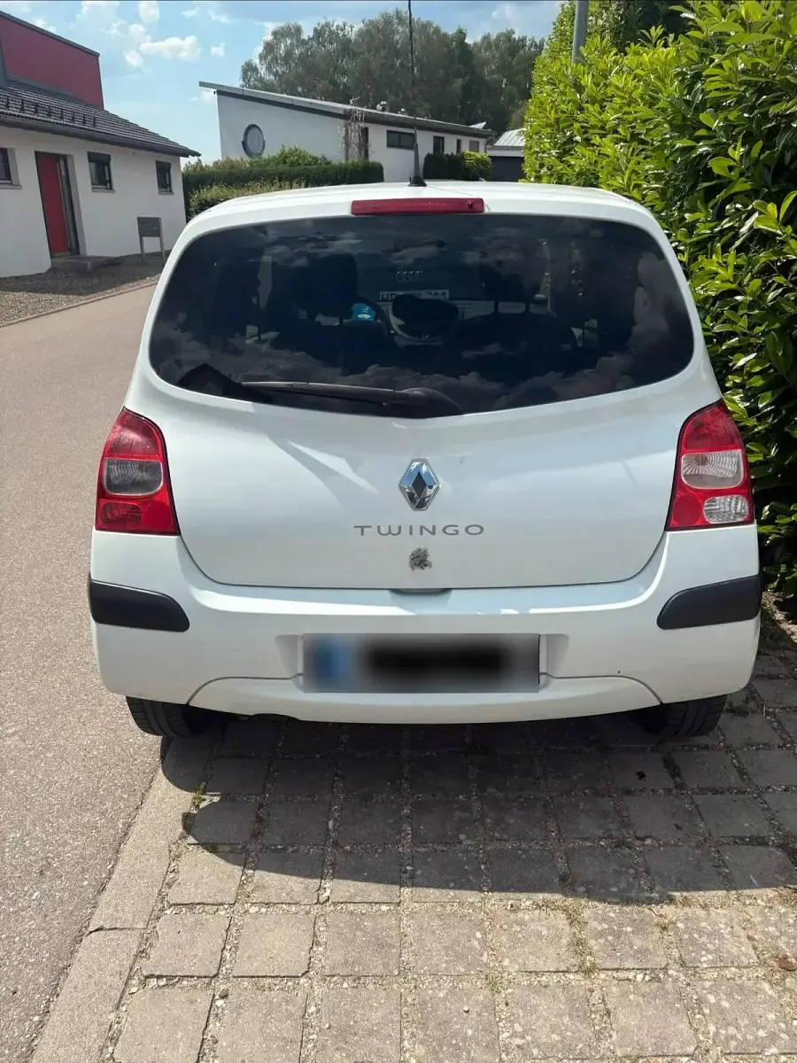 Gebraucht Renault Twingo 58 PS (42 kW) 2009 Kleinwagen