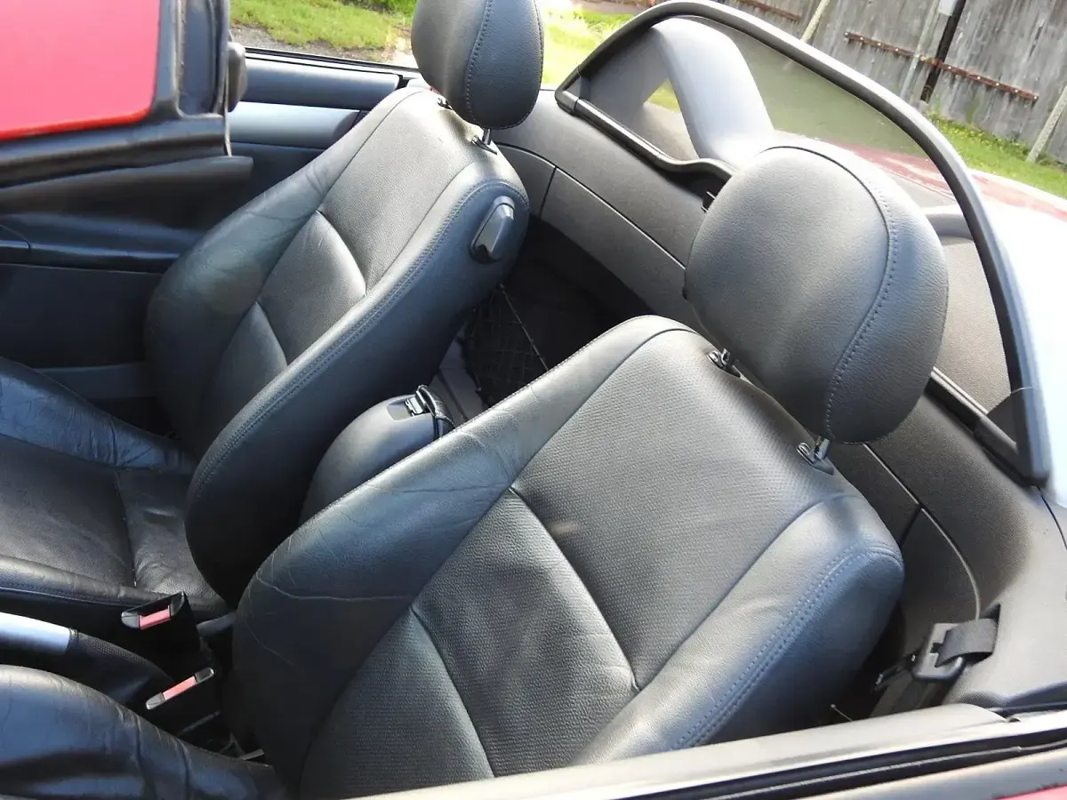 Gebraucht Opel Tigra 69 PS (50 kW) 2006 Rot Cabrio