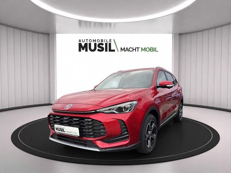 Diamond red Neu 2025 MG ZS Comfort SUV | 21.490 € (Fairer Preis) - Bild 1/4