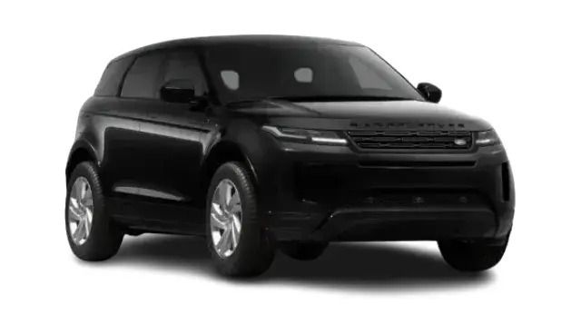 Schwarz Neu 2025 Land Rover Range Rover evoque S SUV | 65.490 € (Fairer Preis) - Bild 1/4