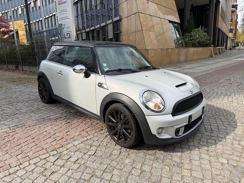Gebraucht Mini Cooper S 184 PS (135 kW) 2010 Silber Kleinwagen