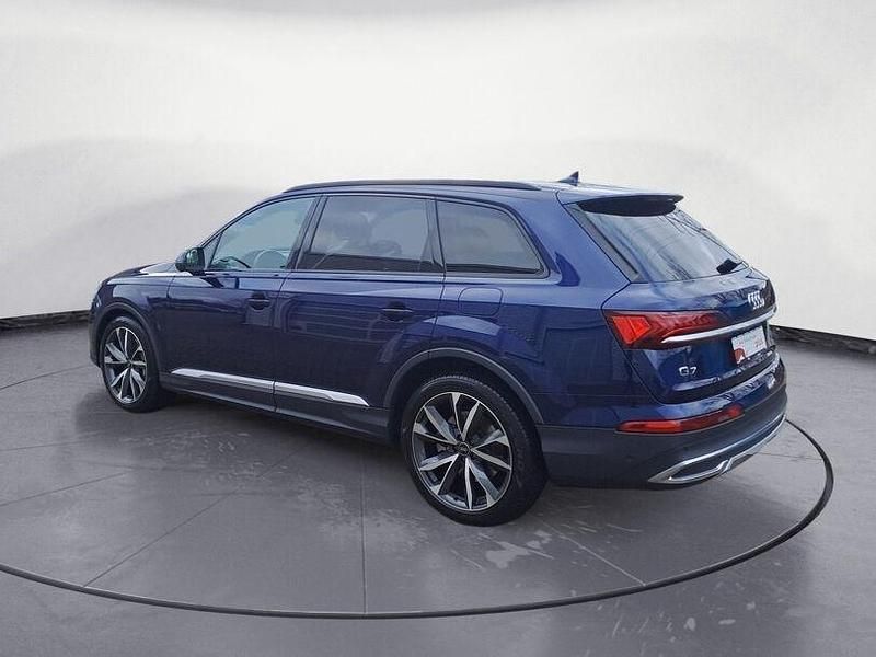 Gebraucht Audi Q7 2022 Blau SUV