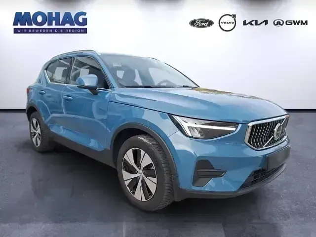 Brugt Volvo XC40 Core 211 HK (155 kW) 2022 Blå SUV