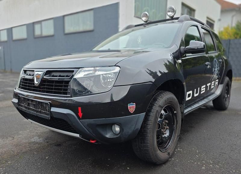 Schwarz Gebraucht 2013 Dacia Duster SUV | 5.500 € (Fairer Preis) - Bild 1/4