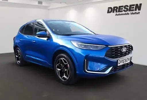 Brugt Ford Kuga ST-Line 243 HK (178 kW) 2024 Blå SUV
