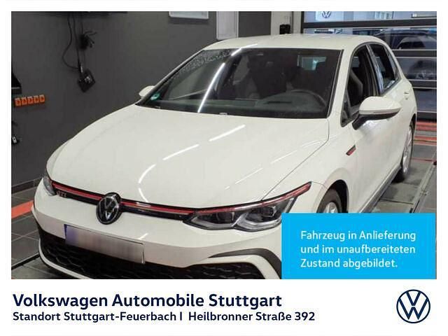 Pure white Gebraucht 2022 VW Golf VIII GTI Limousine | 30.930 € (Fairer Preis) - Bild 1/1
