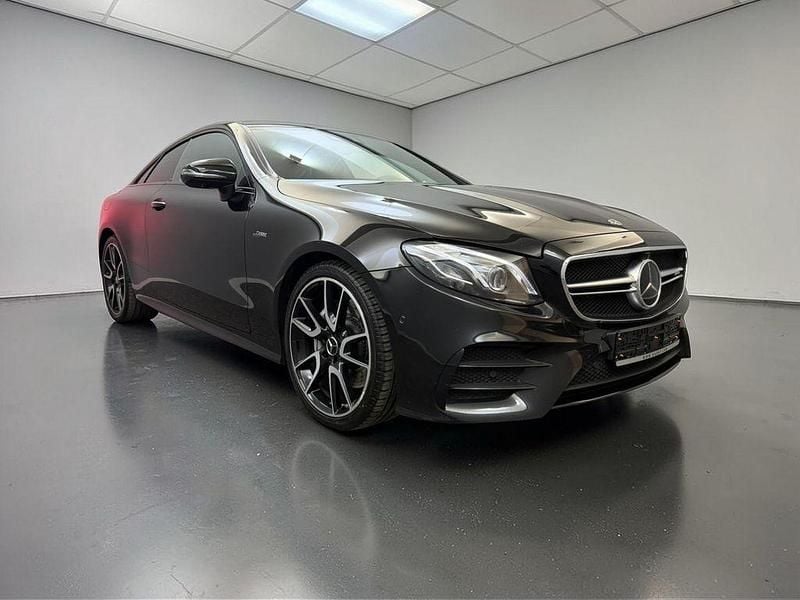 Gebraucht Mercedes E53 AMG AMG 435 PS (319 kW) 2019 Schwarz Coupé