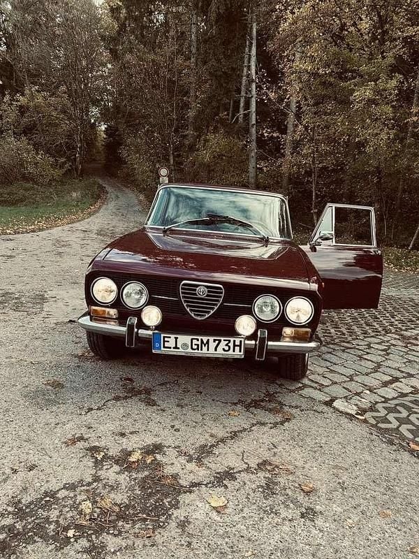 Gebraucht Alfa Romeo 2000 131 PS (96 kW) 1972