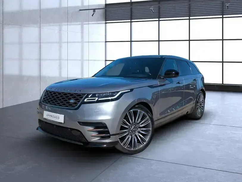 Gebraucht Land Rover Range Rover Velar R-Dynamic 275 PS (202 kW) 2020 Eiger grey (metallic) SUV