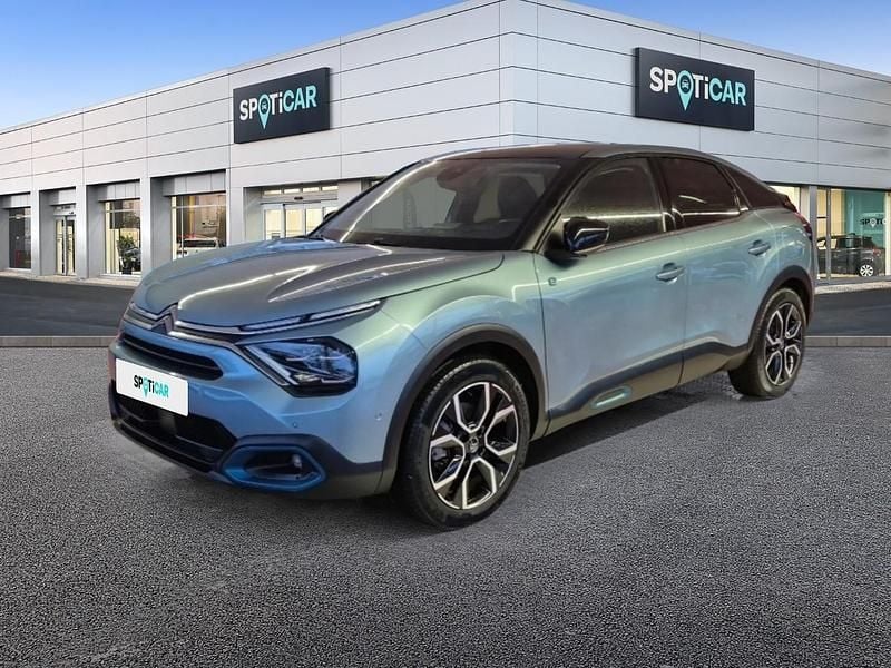 Gebraucht 2022 Citroën e-C4 Shine SUV | 14.490 € (Superpreis) - Bild 1/1