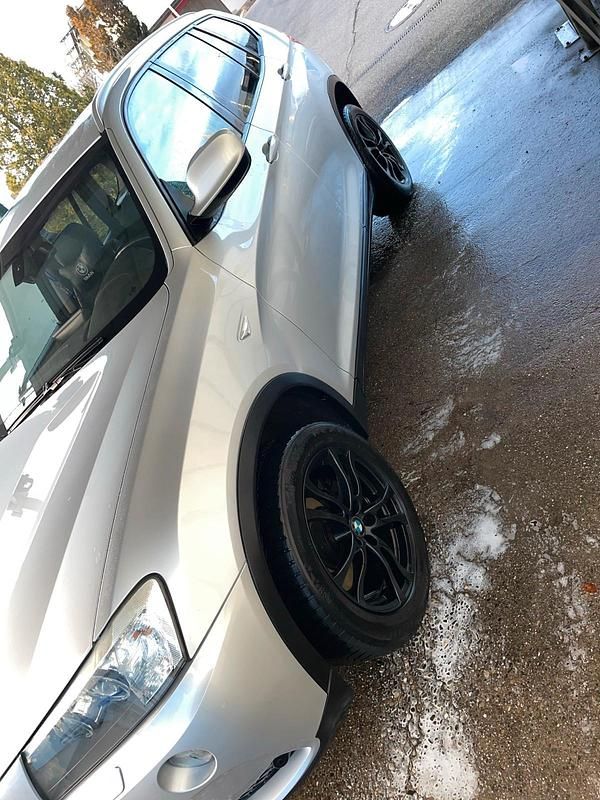 Gebraucht BMW X3 184 PS (135 kW) 2011 Silber SUV