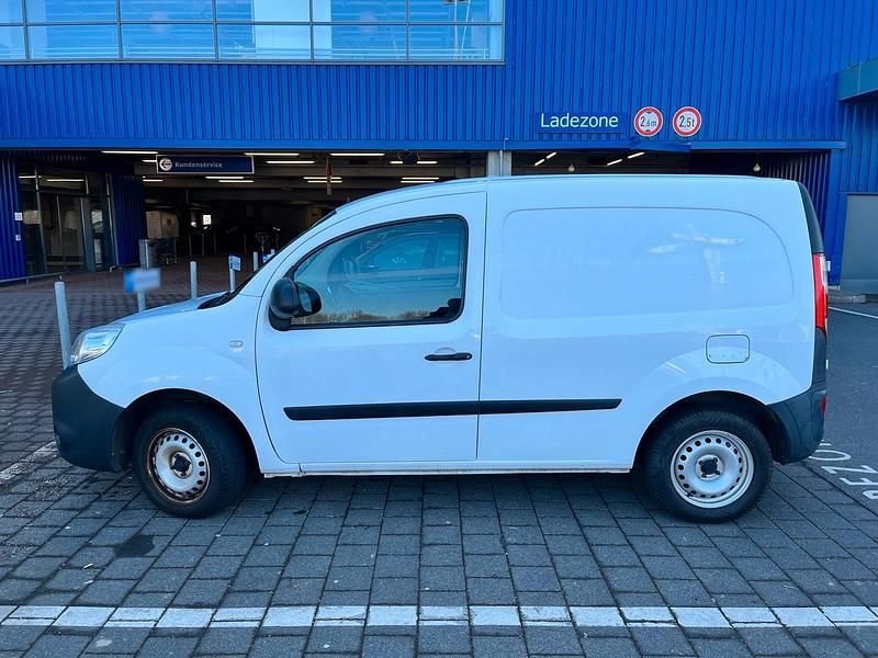 Usado Renault Kangoo 95 HP (69 kW) 2018 Branco Monovolume