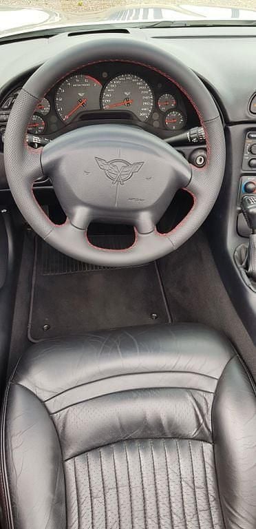 Gebraucht Corvette C5 344 PS (253 kW) 2022 Cabrio