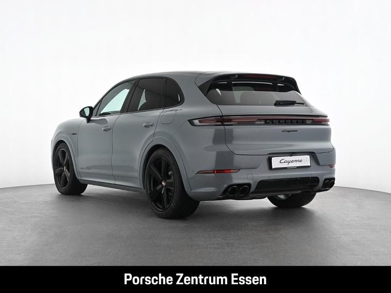 Neu Porsche Cayenne Black Edition 470 PS (345 kW) 2025 Arktikgrau SUV