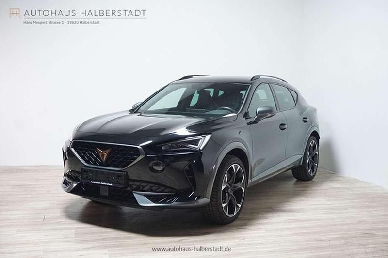 Gebraucht Cupra Formentor VZ 310 PS (228 kW) 2024 Midnight schwarz met (metallic) SUV