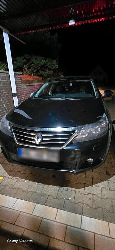 Schwarz Gebraucht 2011 Renault Latitude Limousine | 5.500 € - Bild 1/4