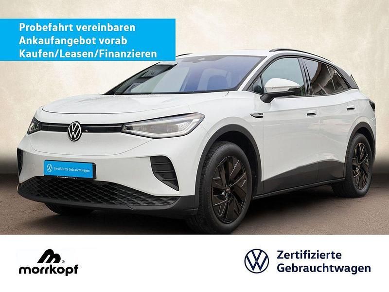 Gletscherweiss, metallic Gebraucht 2022 VW ID.4 Pro Performance SUV | 29.350 € (Guter Preis) - Bild 1/4