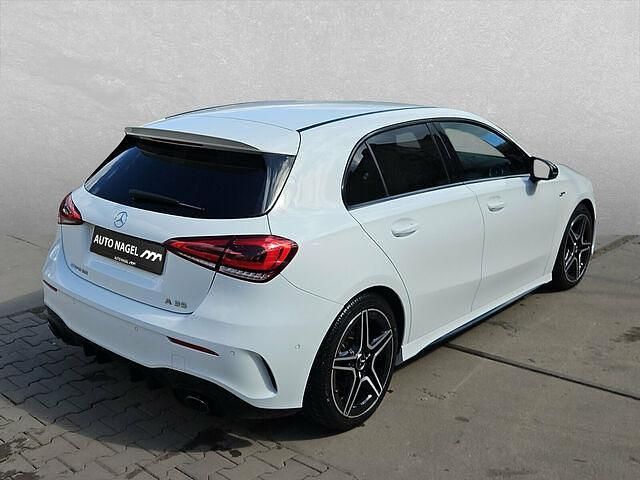 Gebraucht Mercedes A35 AMG AMG 306 PS (225 kW) 2020 Weiß Limousine