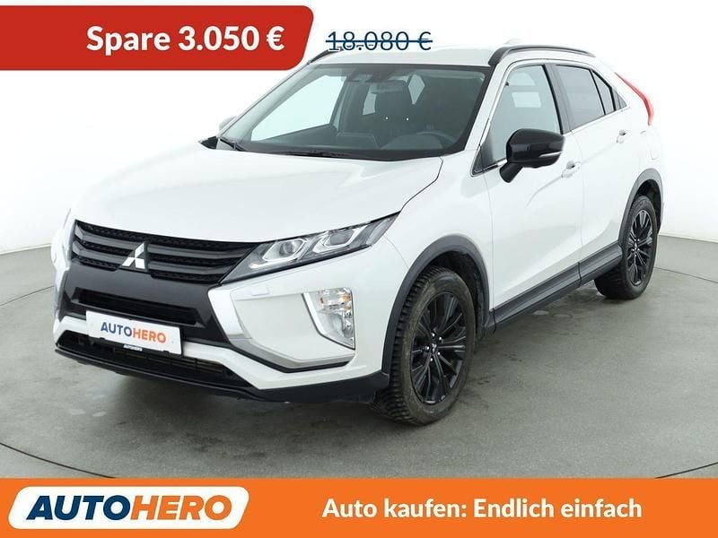 Usado Mitsubishi Eclipse Cross Active 148 HP (108 kW) 2019 Branco SUV