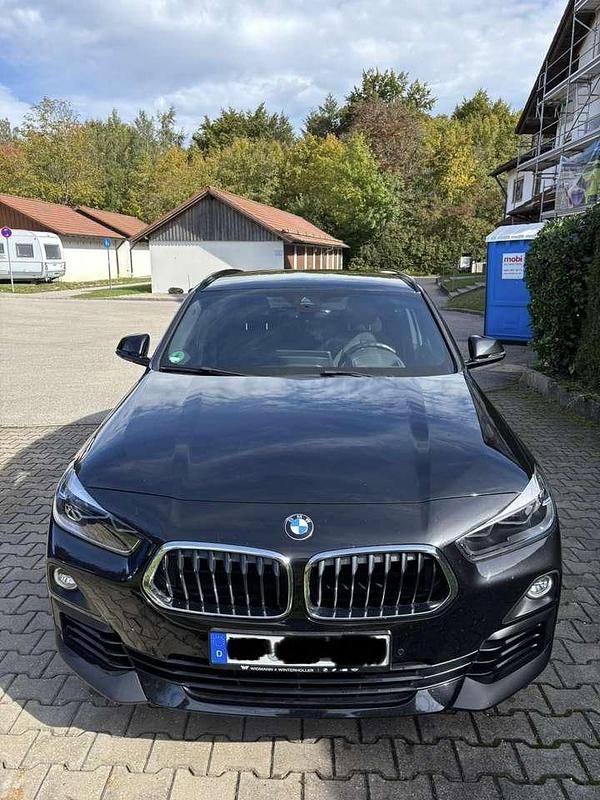 Gebraucht BMW X2 192 PS (141 kW) 2019 SUV
