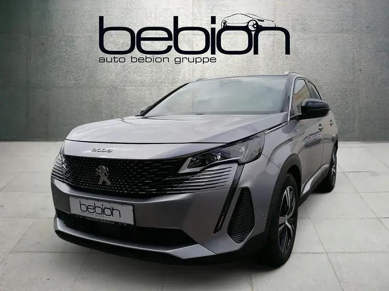 Silber Gebraucht 2022 Peugeot 3008 GT Limousine | 26.980 € (Fairer Preis) - Bild 1/4