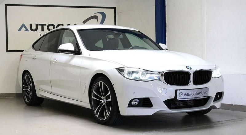 Gebraucht BMW 318 M Sport 150 PS (110 kW) 2018 Alpinweiss iii Limousine