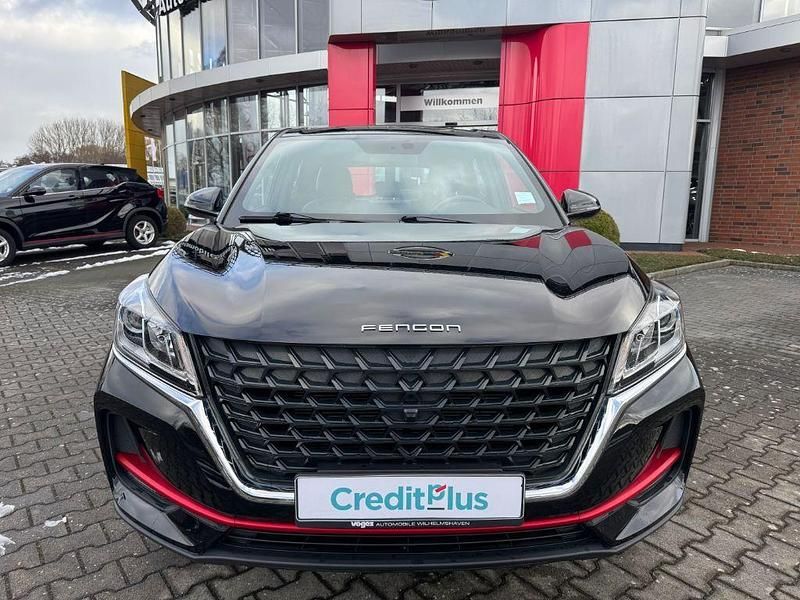 Gebraucht DFSK Fengon 106 PS (77 kW) 2022 Schwarz SUV