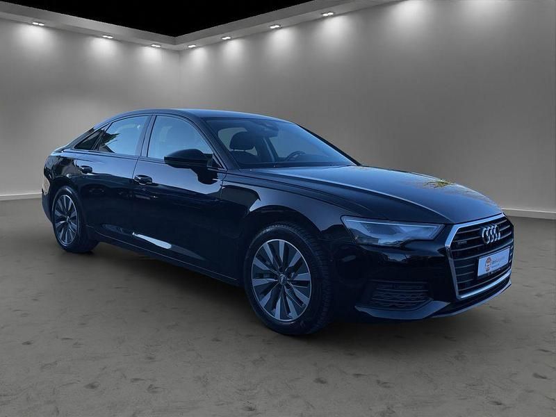 Gebraucht Audi A6 Basis 252 PS (185 kW) 2020 Brillantschwarz Limousine