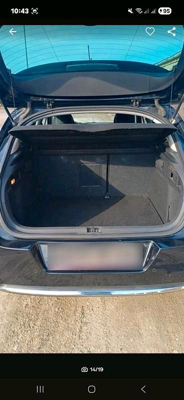 Gebraucht Citroën C4 120 PS (88 kW) 2012 Blau Limousine