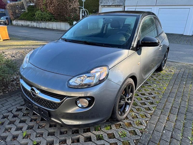 Second-hand Opel Adam Jam 87 CP (63 kW) 2017 Gri Hatchback