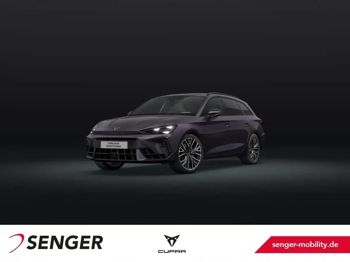 Gebraucht Cupra Leon VZ 272 PS (200 kW) 2026