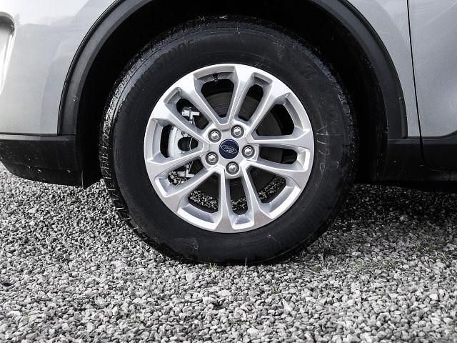 Gebraucht Ford Kuga Titanium 224 PS (164 kW) 2024 Solarsilber SUV