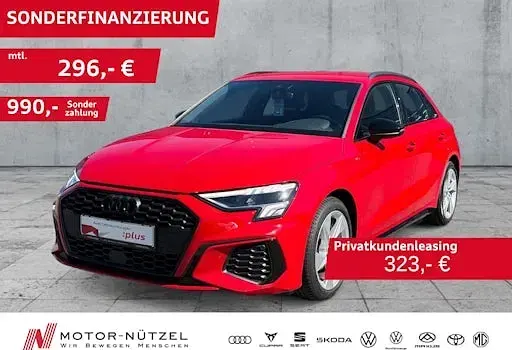 Używany Audi A3 S-Line 116 KM (85 kW) 2023 Sedan/Limuzyna
