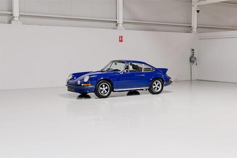 Gebraucht Porsche 911 Carrera RS 209 PS (153 kW) 1973 Blau Coupé