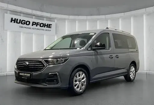 Gebraucht Ford Grand Tourneo Connect Titanium 116 PS (85 kW) 2025 Grau Van / Kleinbus