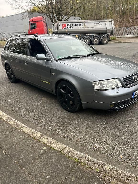 Gebraucht Audi A6 S-Line 193 PS (141 kW) 2000 Kombi