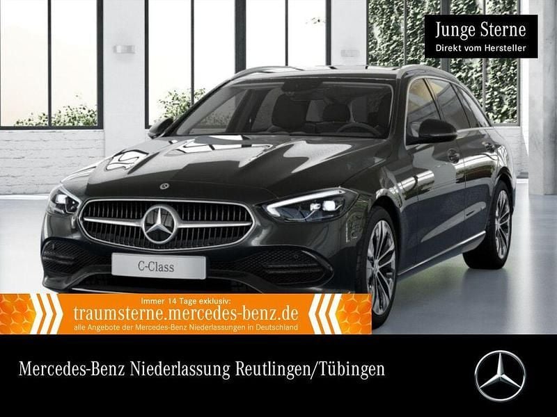 Grau Gebraucht 2025 Mercedes C180 Avantgarde Limousine | 37.490 € (Guter Preis) - Bild 1/3