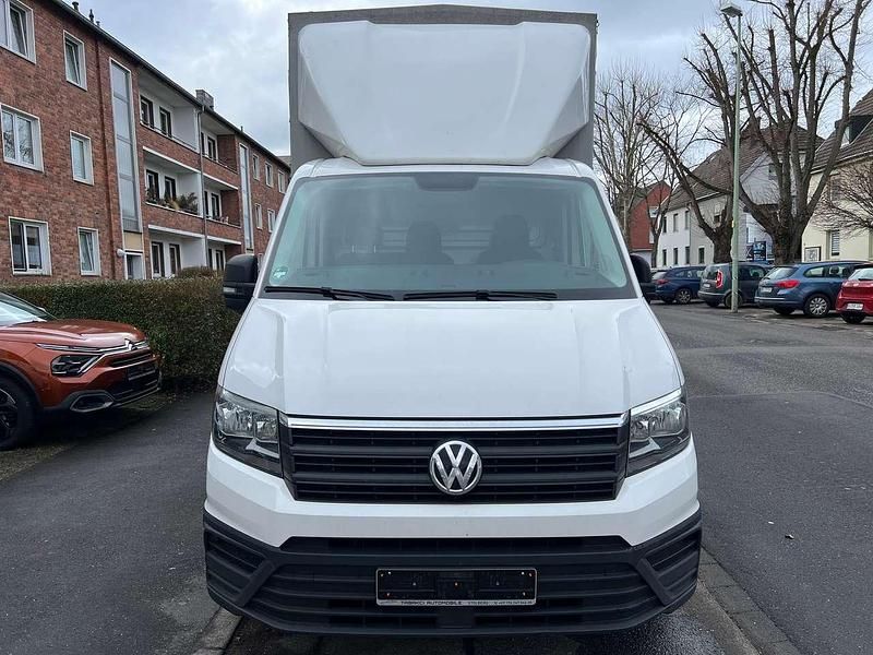 Gebraucht VW Crafter 177 PS (130 kW) 2020 Candyweiß Van