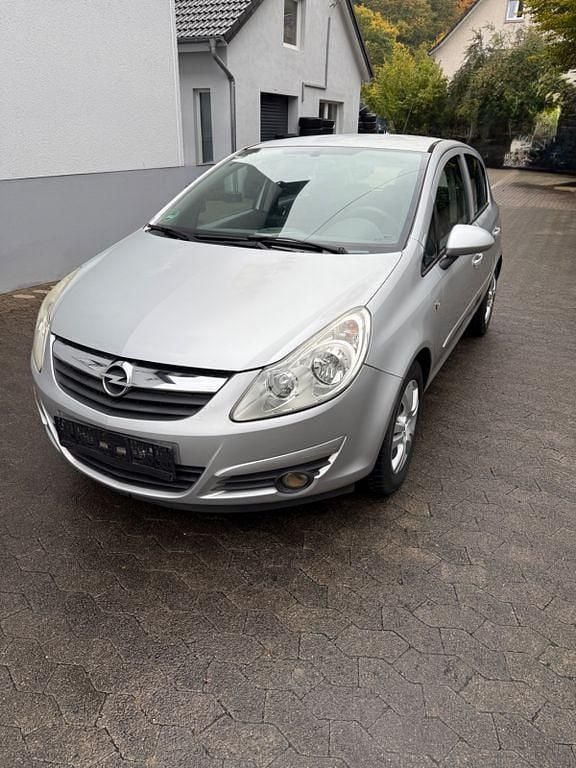 Silber Gebraucht 2006 Opel Corsa Edition Limousine | 3.000 € (Fairer Preis) - Bild 1/4