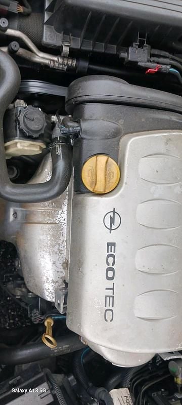 Gebraucht Opel Vectra 116 PS (85 kW) 1999 Blau Limousine