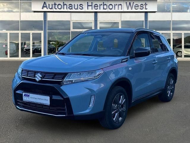 Blau Gebraucht 2025 Suzuki Vitara GL SUV | 20.450 € (Guter Preis) - Bild 1/4