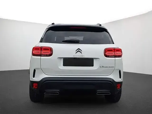 Gebraucht Citroën C5 Aircross Feel 131 PS (96 kW) 2022 Weiss perlmutt (metallic) SUV