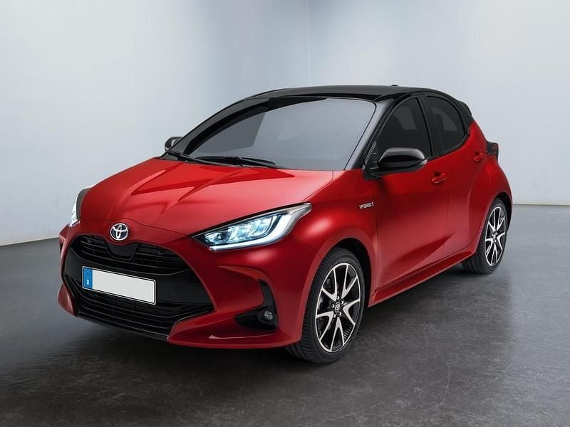 Gebraucht Toyota Yaris Comfort 116 PS (85 kW) 2026 Kleinwagen