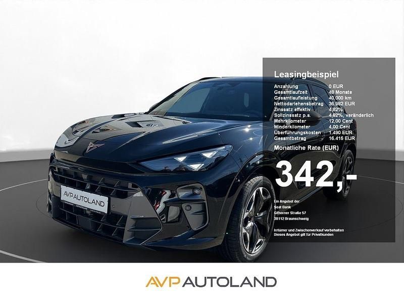 Midnight schwarz metallic Neu 2025 Cupra Terramar SUV | 37.490 € (Guter Preis) - Bild 1/4