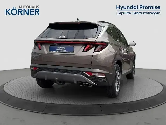 Gebraucht Hyundai Tucson Trend 230 PS (169 kW) 2021 Andere SUV