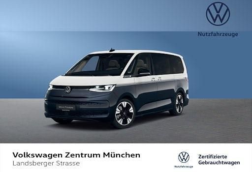 Neu VW Multivan Life 150 PS (110 kW) 2026 Weiß Van