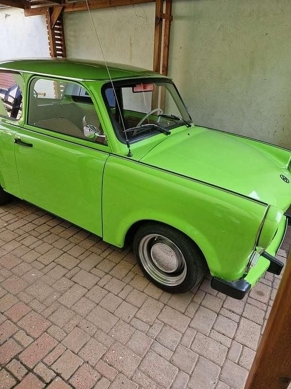 Gebraucht Trabant 601 26 PS (19 kW) 1988
