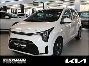Neu Kia Picanto Vision 68 PS (50 kW) 2026 Weiß (schneeweiß) Kleinwagen