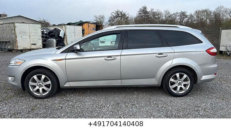 Gebraucht Ford Mondeo 125 PS (91 kW) 2008 Grau Kombi
