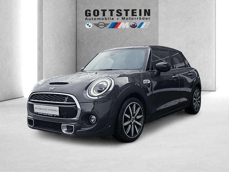 Gebraucht Mini Cooper S Chili 192 PS (141 kW) 2020 Grau Kleinwagen